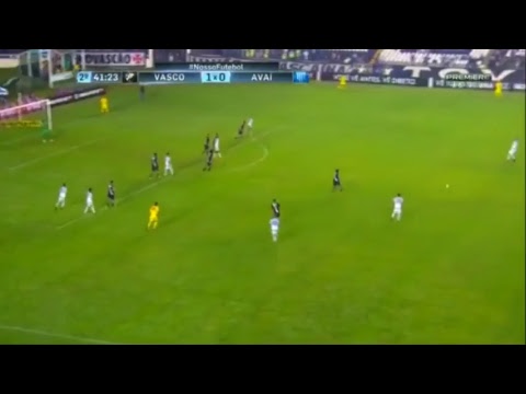 Vasco x Avaí - 17/06/2017