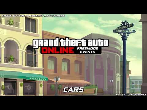 GTA Online: Freemode Events Original Score — Cars