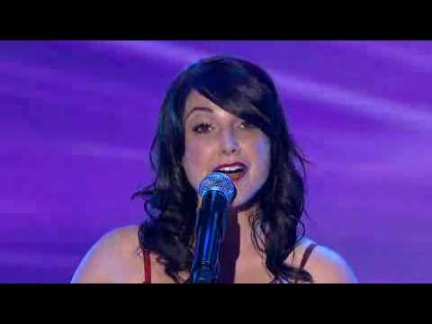 Natalie Gauci - Top 4 - How High The Moon