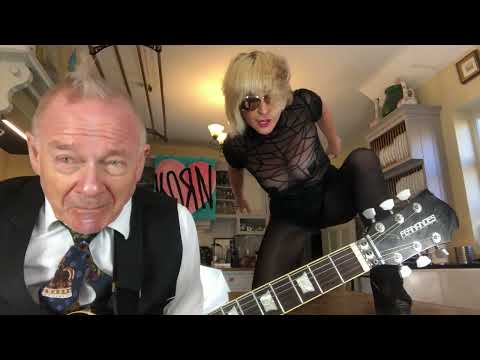Toyah and Roberts Sunday Lunch - BLIND