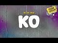 NLE The Great KO Clean Lyrics