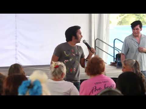 Taylor Rodriguez & Cote Deonath Stuck On You Elvis Presley Week 2018