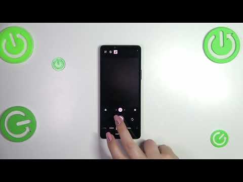 How to Set Camera Timer on Sony Xperia 10 VI