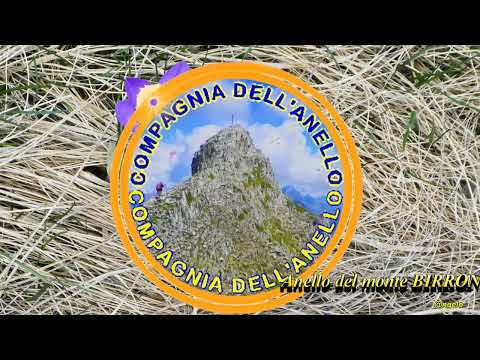 Anello del monte Birrone, da Sant'Anna di Roccabruna