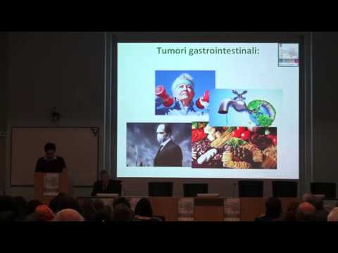 Tumori di Stomaco, Fegato, Pancreas, Colon e Retto.