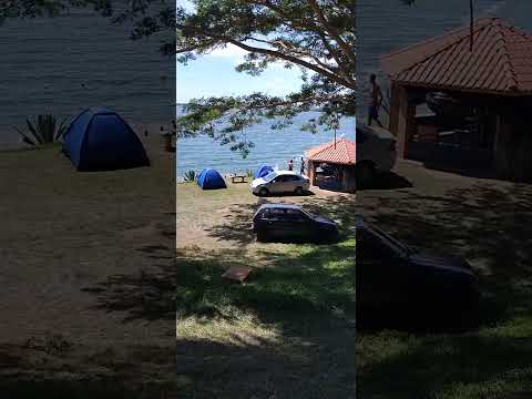 Prainha de Pongaí SP, 66 km de Lins e 110 de Bauru SP