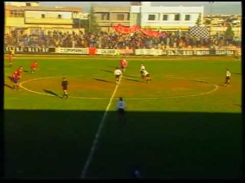 Galatina-Taranto 1-1 - 03/12/1994 - Campionato Nazionale Dilettanti/Girone H 1994/'95