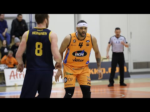 Rene Rougeau 2021 - 2022 kauden parhaat suoritukset