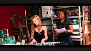 Someone to Fall Back On  /  Aly Michalka / Bandslam / (Sustitulos en Español)