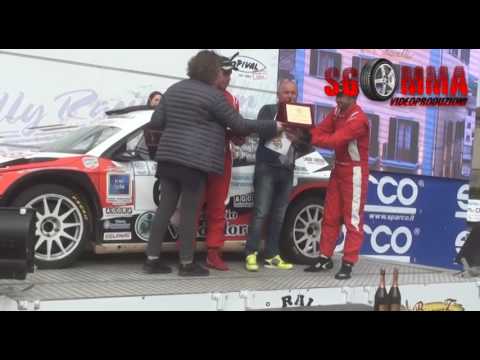 33° Rally della Valdinievole Speciale Tognozzi - Pinelli Skoda Fabia R5 1' Assoluti