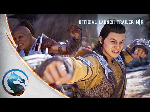 Mortal Kombat 1 - Official Launch Trailer thumbnail