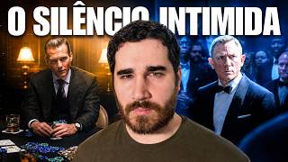 AS PESSOAS ODEIAM SEU SILÊNCIO por causa dessas 5 RAZÕES
