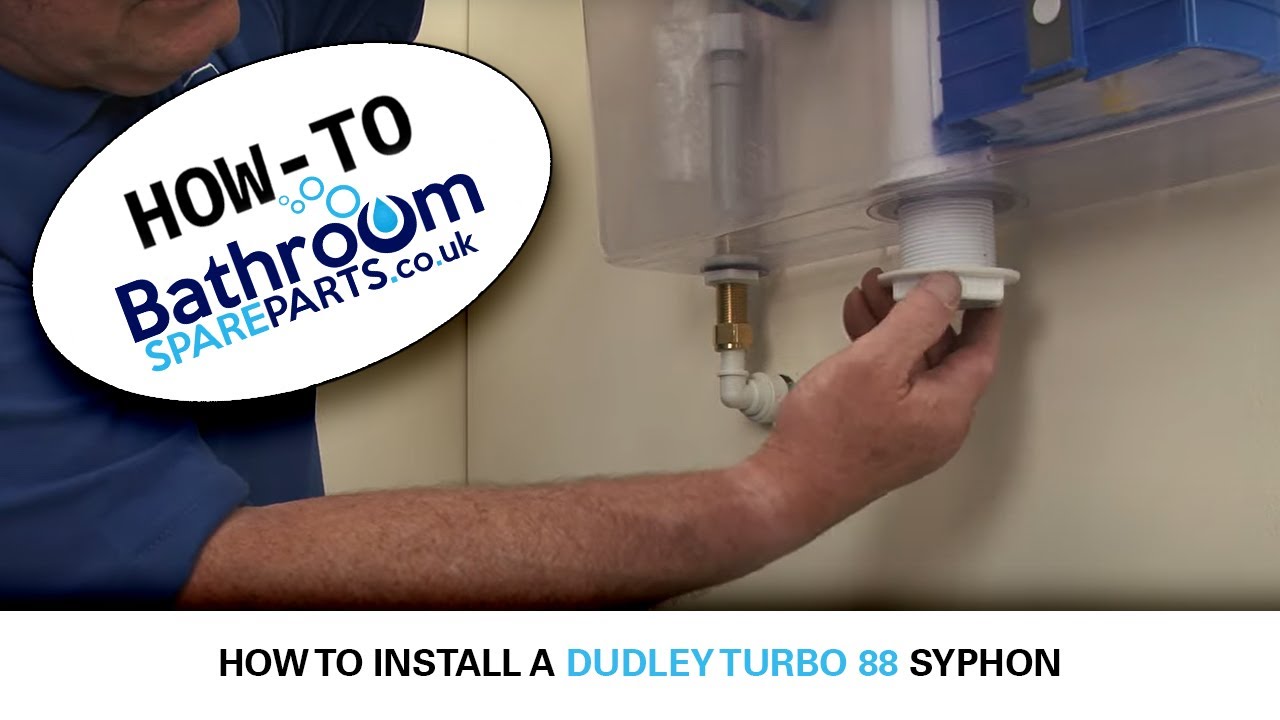 Thomas Dudley Flush Valve Replacement