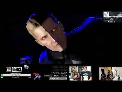 UMVC3 Best Xbox Invades The Office!