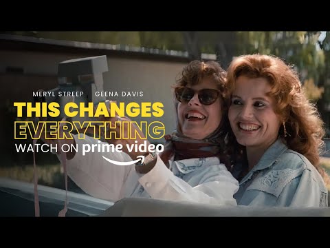 How Thelma & Louise Changed Hollywood | This Changes Everything (2018)