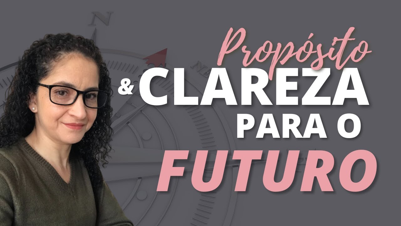 Como viver uma vida de propósito? #florescendonodeserto