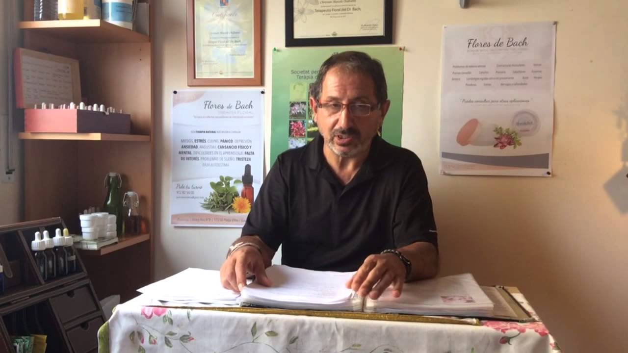 Watch Flores de Bach para el Estudio y Aprendizaje - White Chestnut - 9 de 12 Now Flores de Bach para el Estudio y Aprendizaje - White Chestnut - 9 de 12