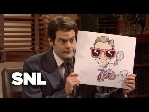 Private Detective - Saturday Night Live