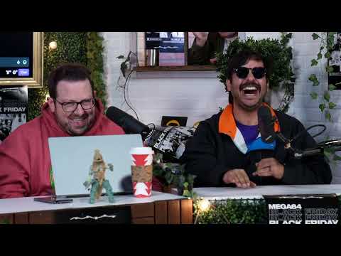Opening Ceremonies - Mega64 Black Friday 2022