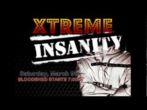 Xtreme Insanity - Promotional Video 1