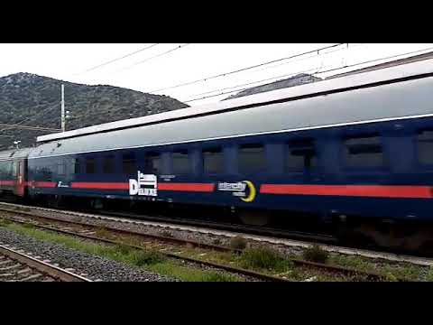 Intercity notte 797 In Transito!