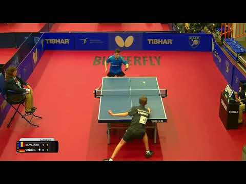 Vincent Senkbeil (GER) vs Darius Movileanu (ROU) | CBS Final | 2019 ITTF Polish J&C Open