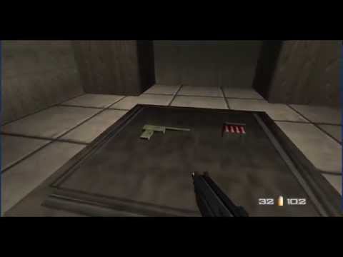 GoldenEye 007 N64 - Egyptian - 00 Agent