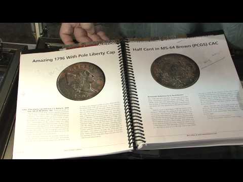 Early American Copper Highlights from Stack's Bowers Auction Sale ANA World's Fair of Money 2012