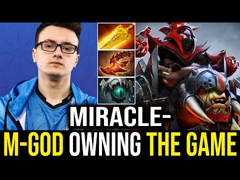 Miracle- Alchemist Safelane | Dota 2 Pro Gameplay [Learn Top Dota]