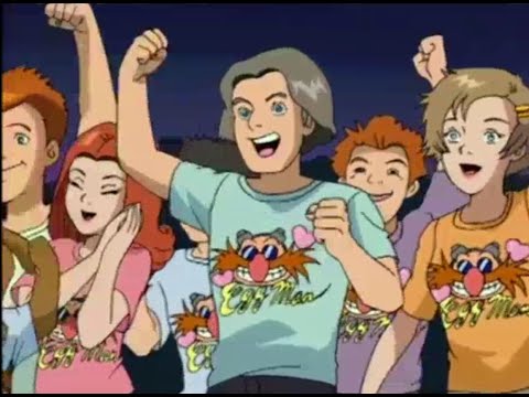 Newbie's Perspective Sonic X Episode 41 Review Eggman for President