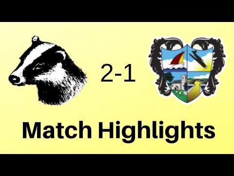 Brockenhurst 2-1 Hamble - 16/2/19