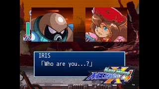 Re: [閒聊] 洛克人X4同人遊戲 雜魚當主角