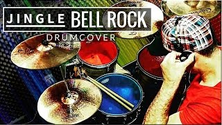 Jingle Bell Rock Newsboys - drum cover