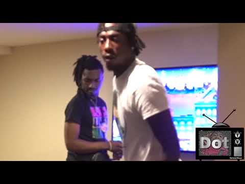 DotTV - PRANK TIME- Wheres My teeth🥶ALAN? With Bro Tr3y4Ezzy