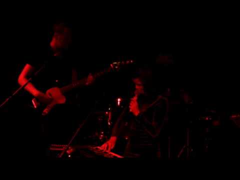 Everyone kisses a stranger - Françoiz Breut - Live im E-Werk Erlangen 2016