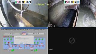 서울물재생시설공단 서남센터님의 실시간 스트림 live webcam