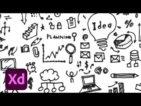 Live UI/UX Design with Ashley Karr 3/3 | Adobe Creative Cloud