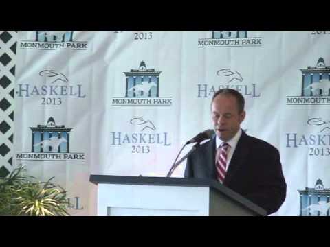Post Positions Drawn for Haskell Invitational Race