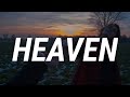 Calum Scott  Heaven Lyrics