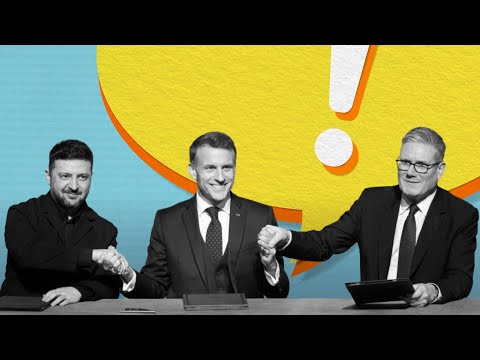 Droht nach der Ukraine ein noch viel größerer Krieg? | Gustav Gressel