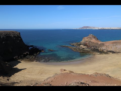 2020 11 18 LANZAROTE - PLAYA DEL PAPAGAYO