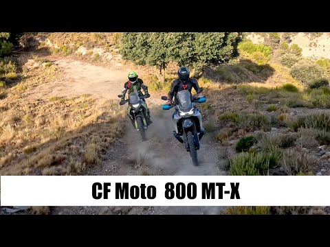 CF MOTO 800 MT-X... it's a Very Good Motorcycle, but is it WORTH IT?