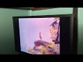Closing To Bambi 1997 VHS Part 1