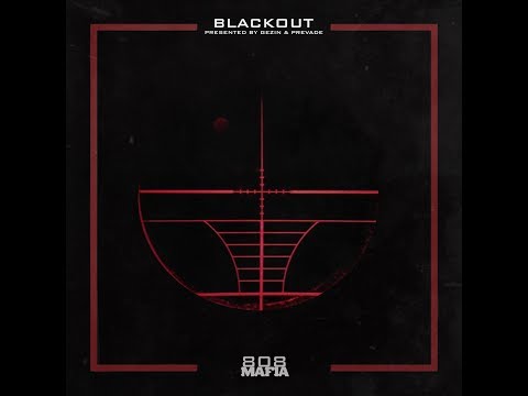 808 Mafia - Blackout Sample Pack