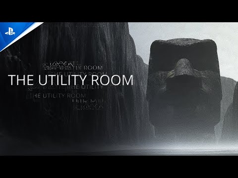 صورة الإعلان عن اللعبة الغريبة The Utility Room للـPSVR 2