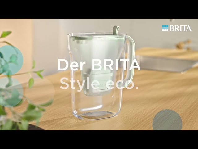 BRITA Aluna Water Filter Jug, White 1x MAXTRA PRO cartridge