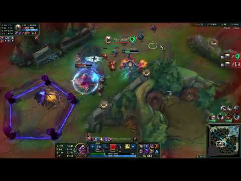 janna attempts to flash malphite ult