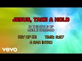 Merle Haggard - Jesus, Take A Hold (Karaoke)