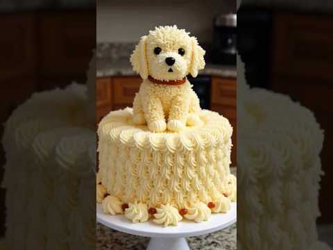 Dog Theme Cake Designs That Will WOW Any Puppy Lover l Dog Cake l Animal Cake l #dogcake