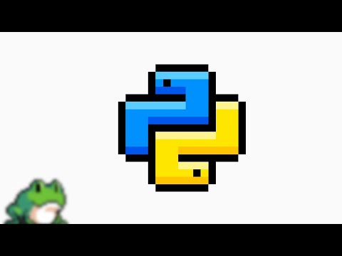 Python Games Animating Spritesheets